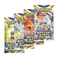 Pokémon Brilliant Stars Booster Pack SWSH English Neu