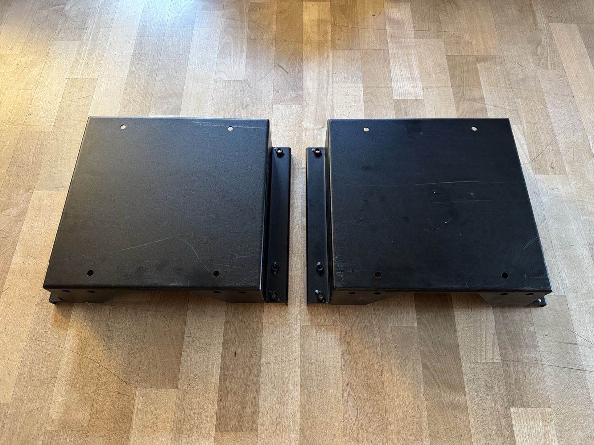 Sonstiges Fahrzeugzubehör: Sprinter / LT Sportscraft Sitz Adapter – Gebraucht aus Dürnten von freog7