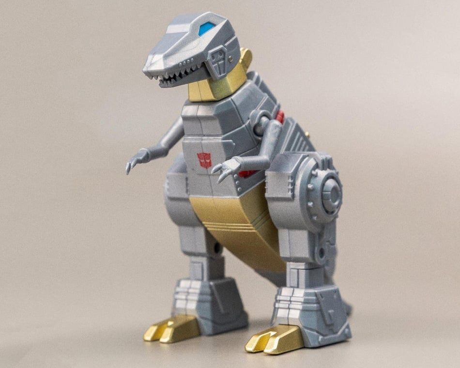 Statuette: Transformers AMK Mini Series Grimlock - yolopark – Nuovo (secondo la descrizione) da Spreitenbach venduto da Pariguayo 7