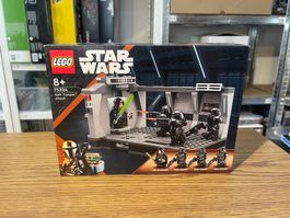Lego Star Wars 75324- Dark Trooper Attack NEU & OVP