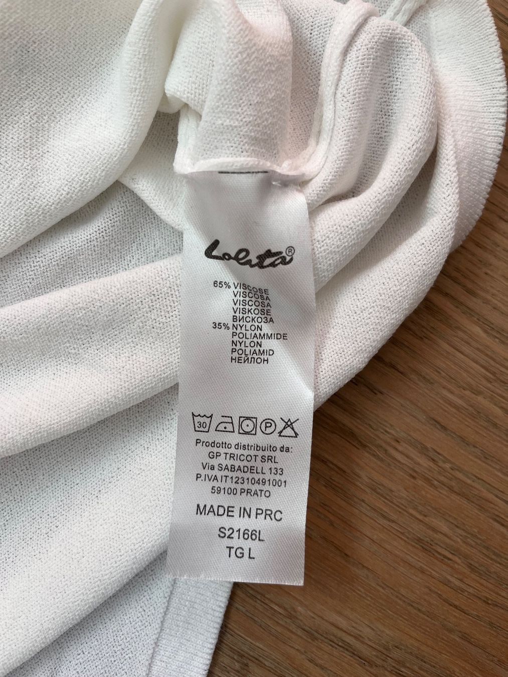 T-shirt: Neues leichter Pullover Gr 36 – Nuovo (secondo la descrizione) da Vaglio venduto da Irukaijiu 2