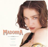 Madonna  Cherish 12" Maxi D/EU 1989