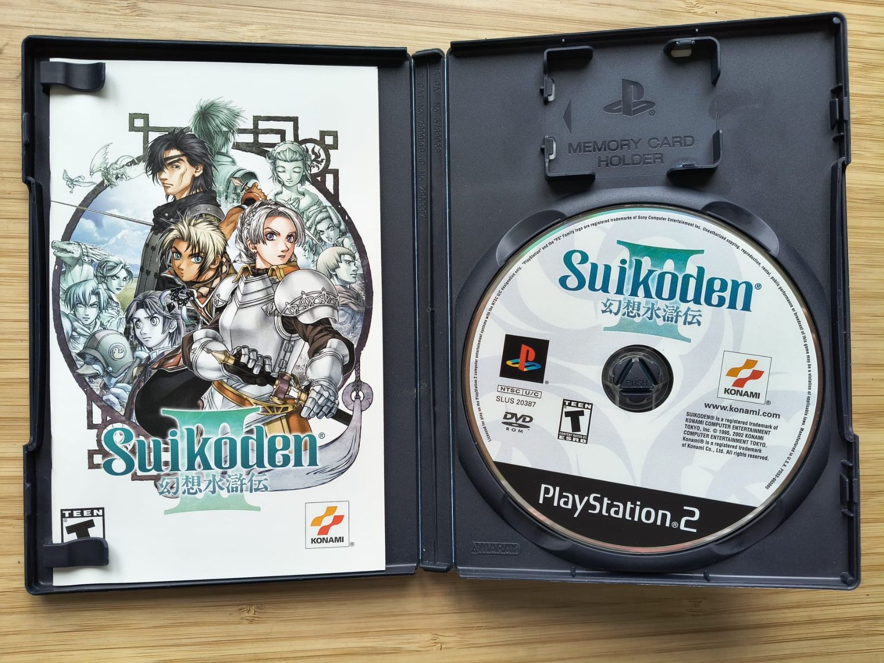 Giochi: Suikoden III (PS 2) – Usato da Riedholz venduto da ste_96cd 2