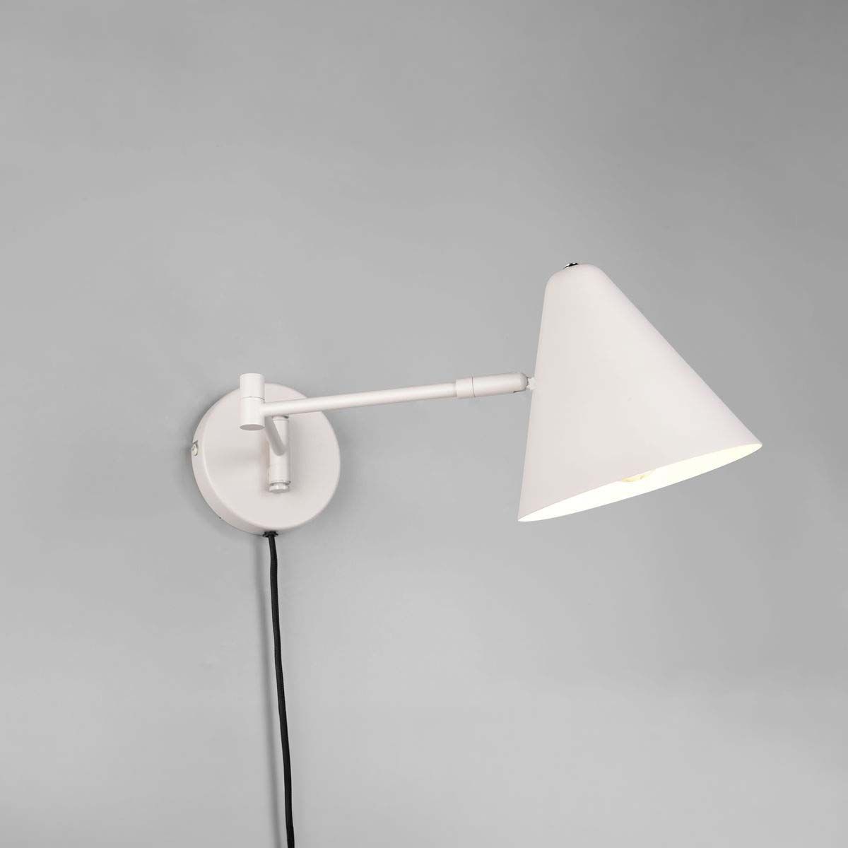 Lampade: Wandleuchte, Grau, 54 cm x 16 cm – Nuovo (secondo la descrizione) da Kreuzlingen venduto da Smart-Light 3