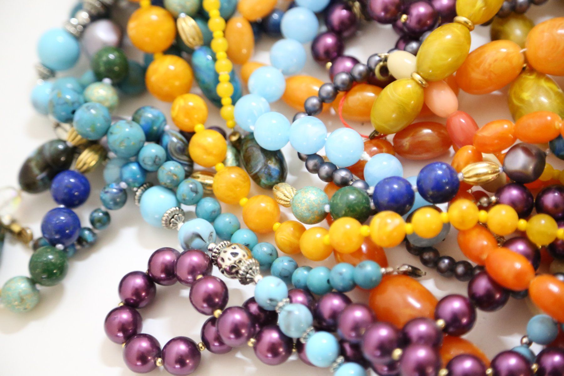 Sonstiger Schmuck: Modeschmuck Lot – Gebraucht aus Reinach BL von Han-Numismatik 2
