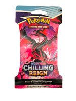 2021 Pokémon Chilling Reign Sleeved Booster EN