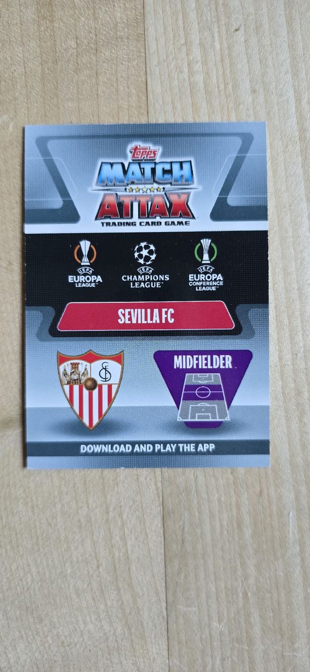 Topps Carte collezionabili: Sammelbild Ivan Rakitić – Nuovo (secondo la descrizione) da Zweisimmen venduto da kerstin_jaha 1