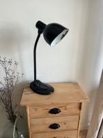 Alte Lampe Emaille evtl. Bauhaus Belux