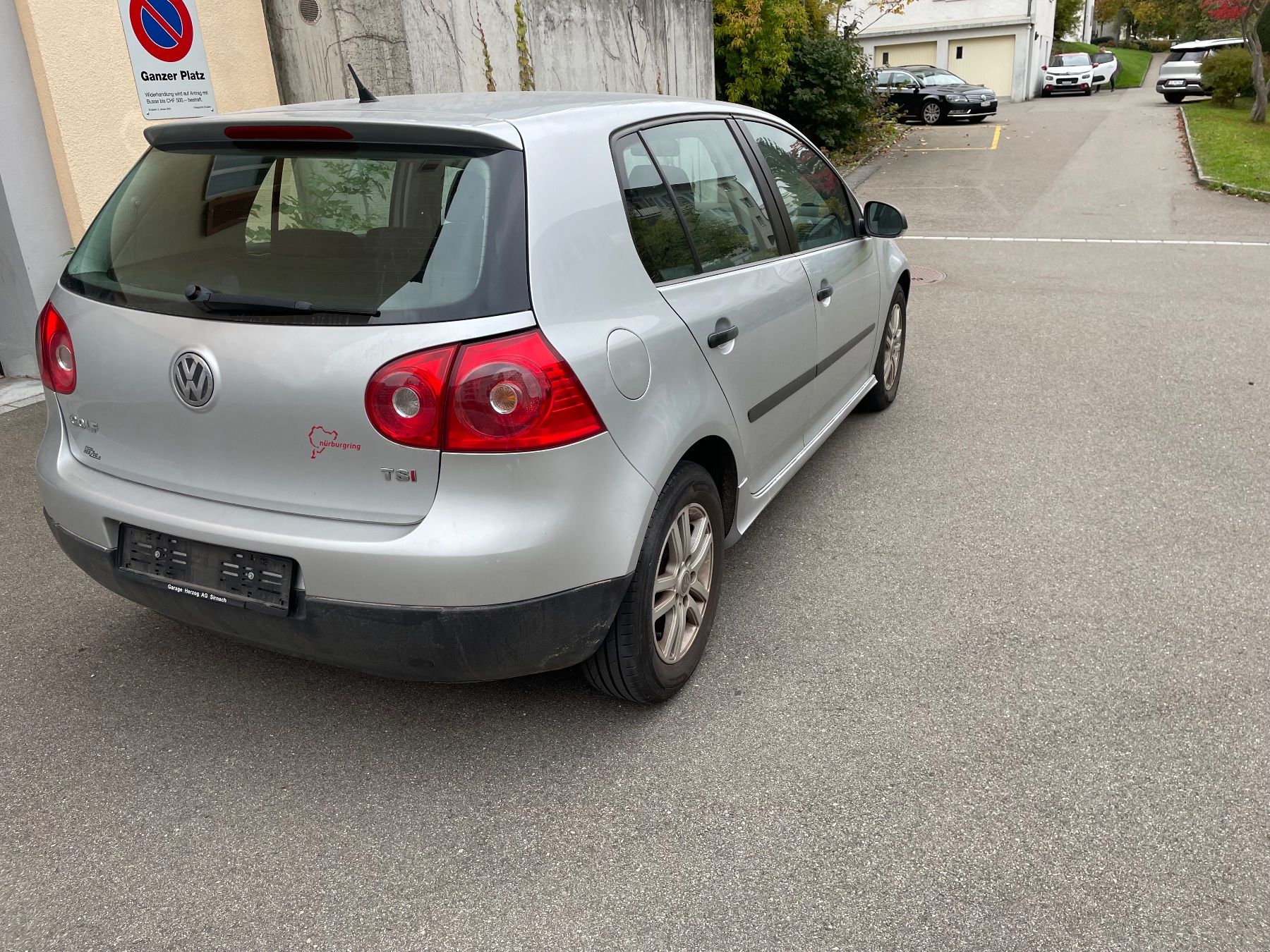 VW Autos: VW Golf 5  GT 1.4 – Gebraucht aus St. Gallen von alexa89 2