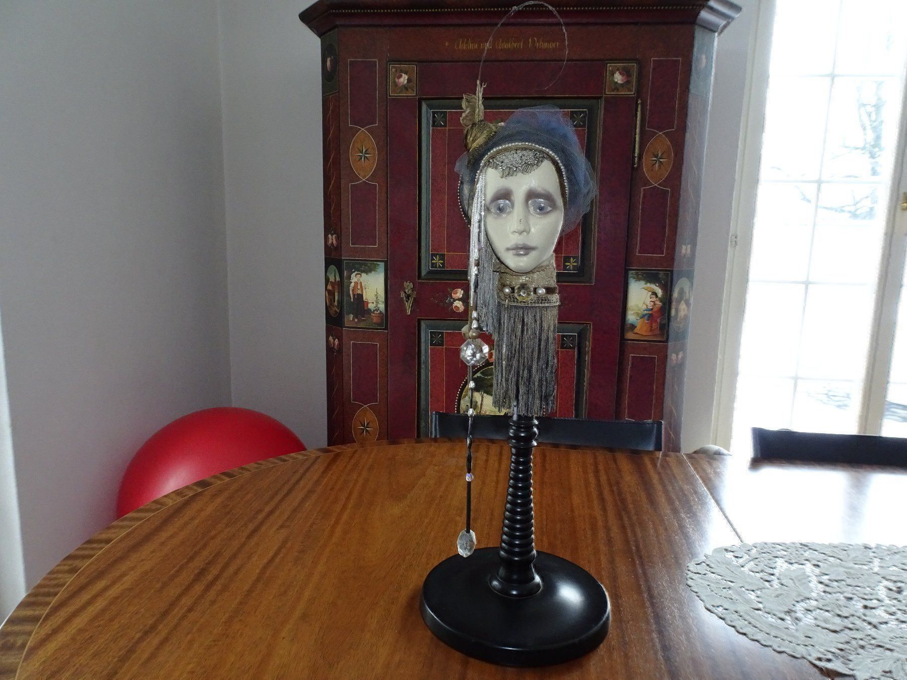 Statuette: Frauenkopf "Dreamfactory by Retonio" – Usato da Diepoldsau venduto da sigu911 1