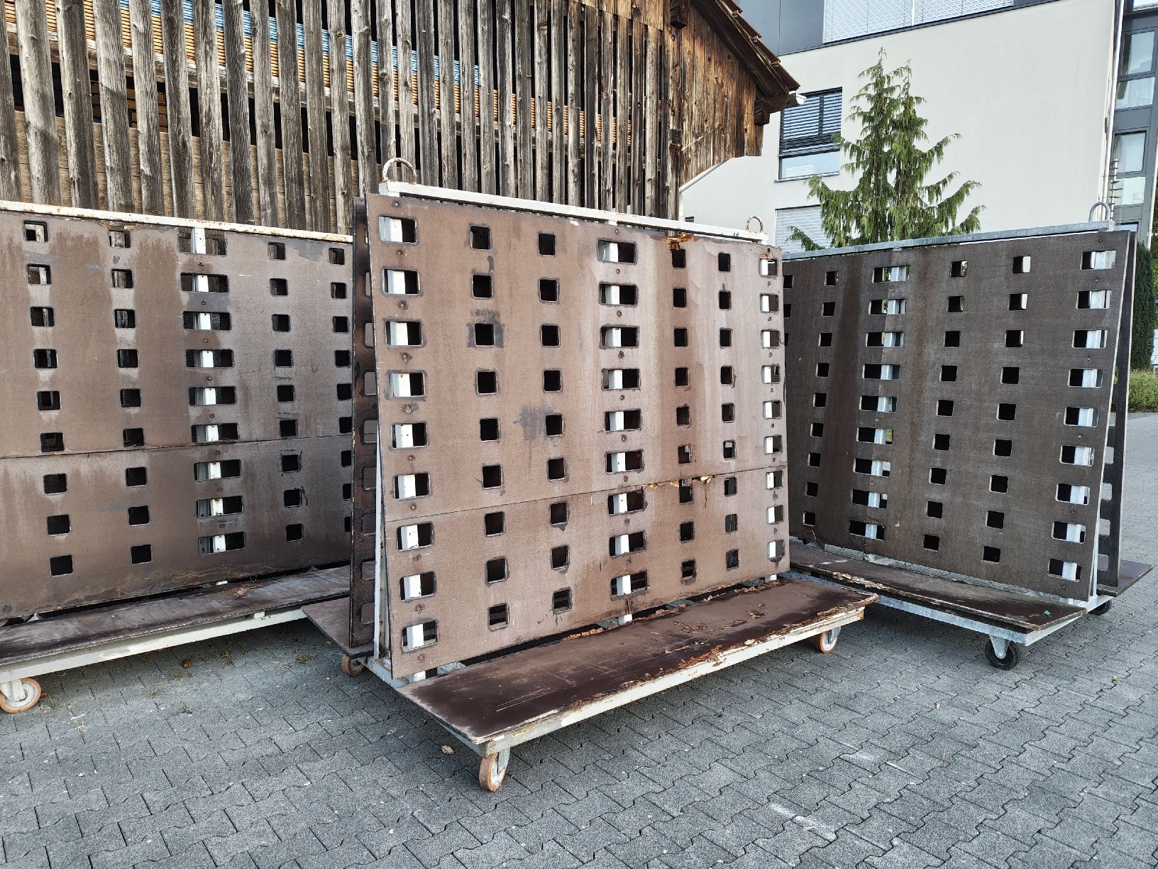 Alle Werkzeuge: Transportwagen – Gebraucht aus Staffelbach von DH3402 1