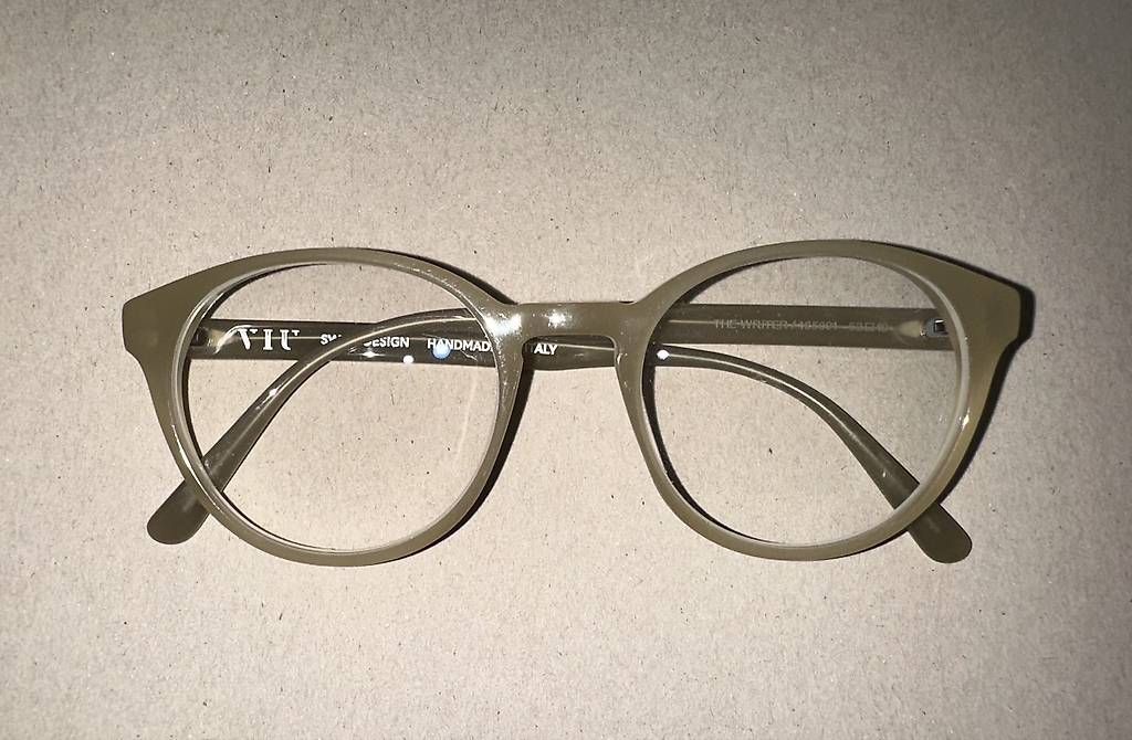 Occhiali & Lenti: VIU Brille - Writer – Usato da Dübendorf venduto da Shopper30