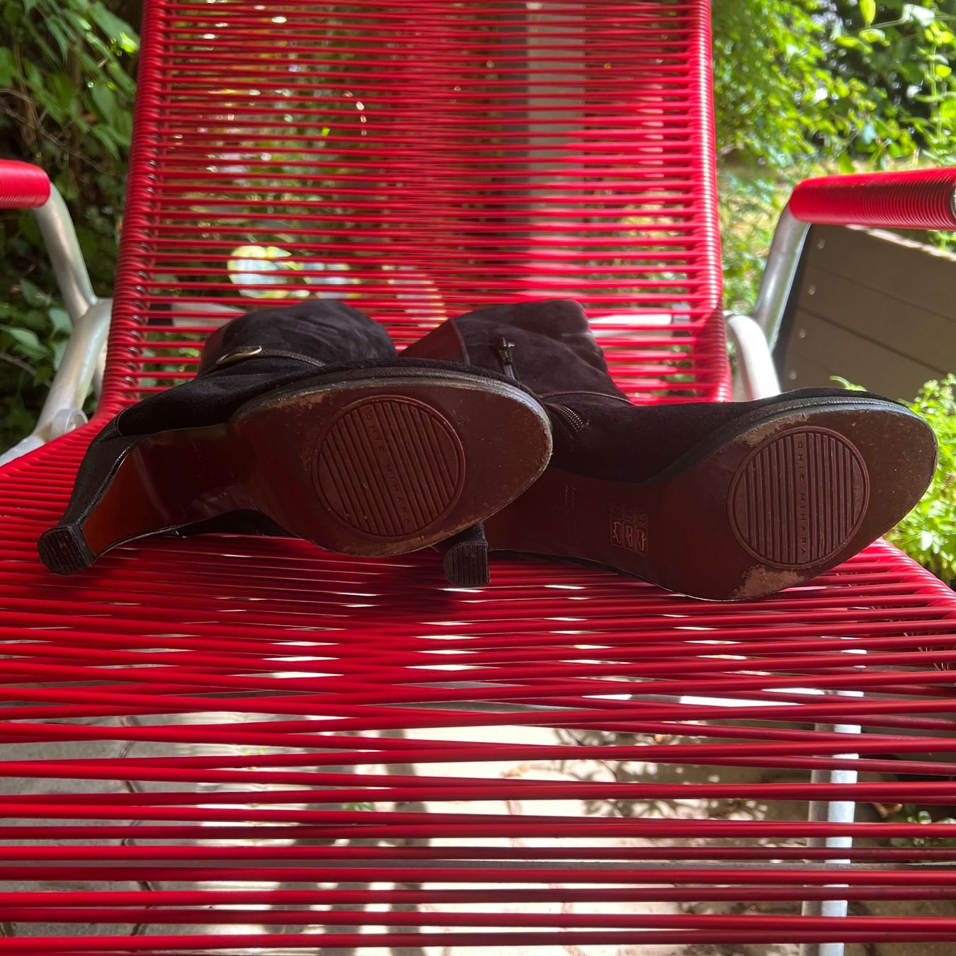 Chie Mihara Damenschuhe: Chie Mihara Stiefel – Gebraucht aus Zürich von sob_89m7 4