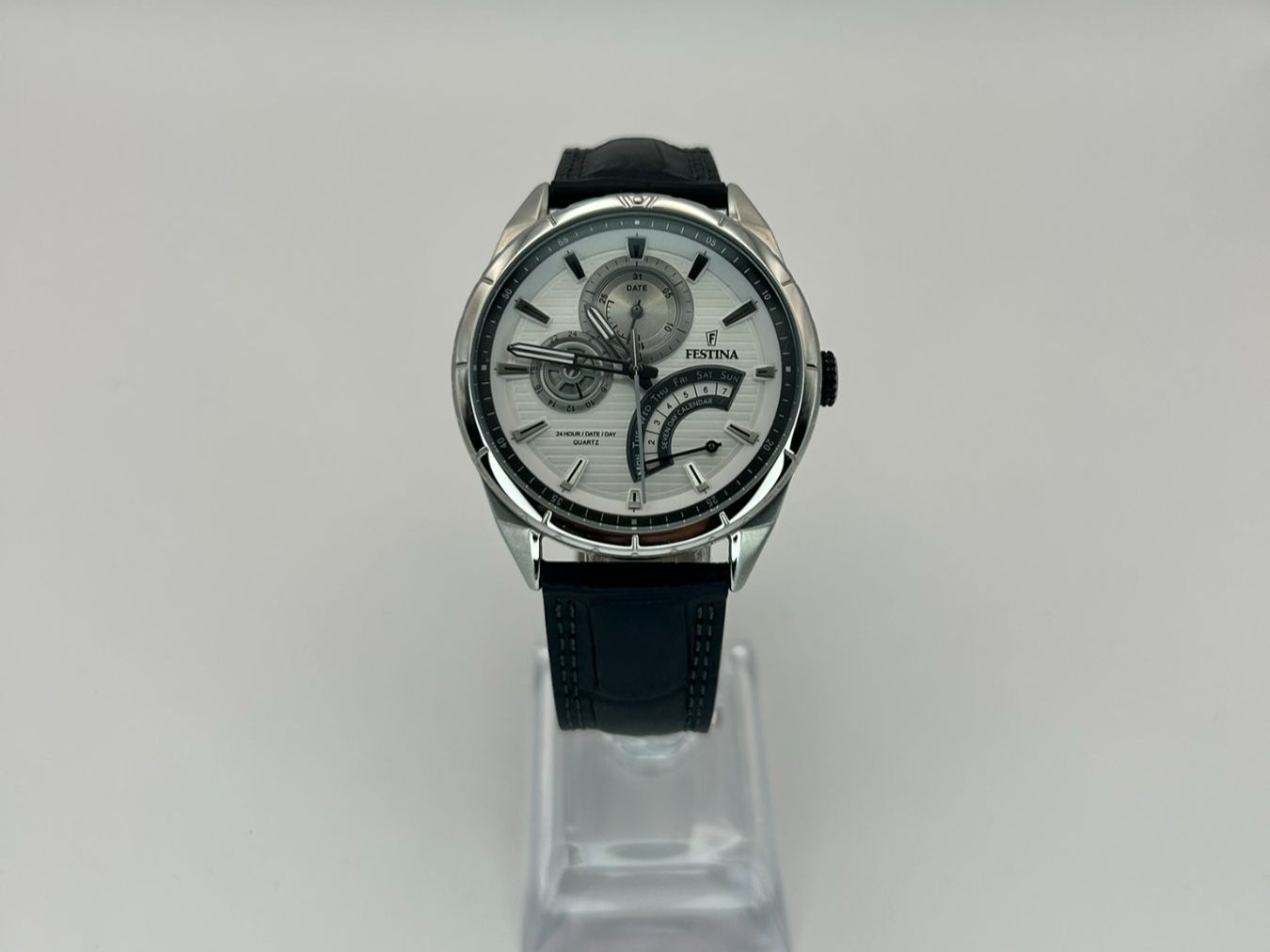 Festina Orologi: Festina Klassik Retrogade – Nuovo (secondo la descrizione) da Gümligen venduto da icvo_watches