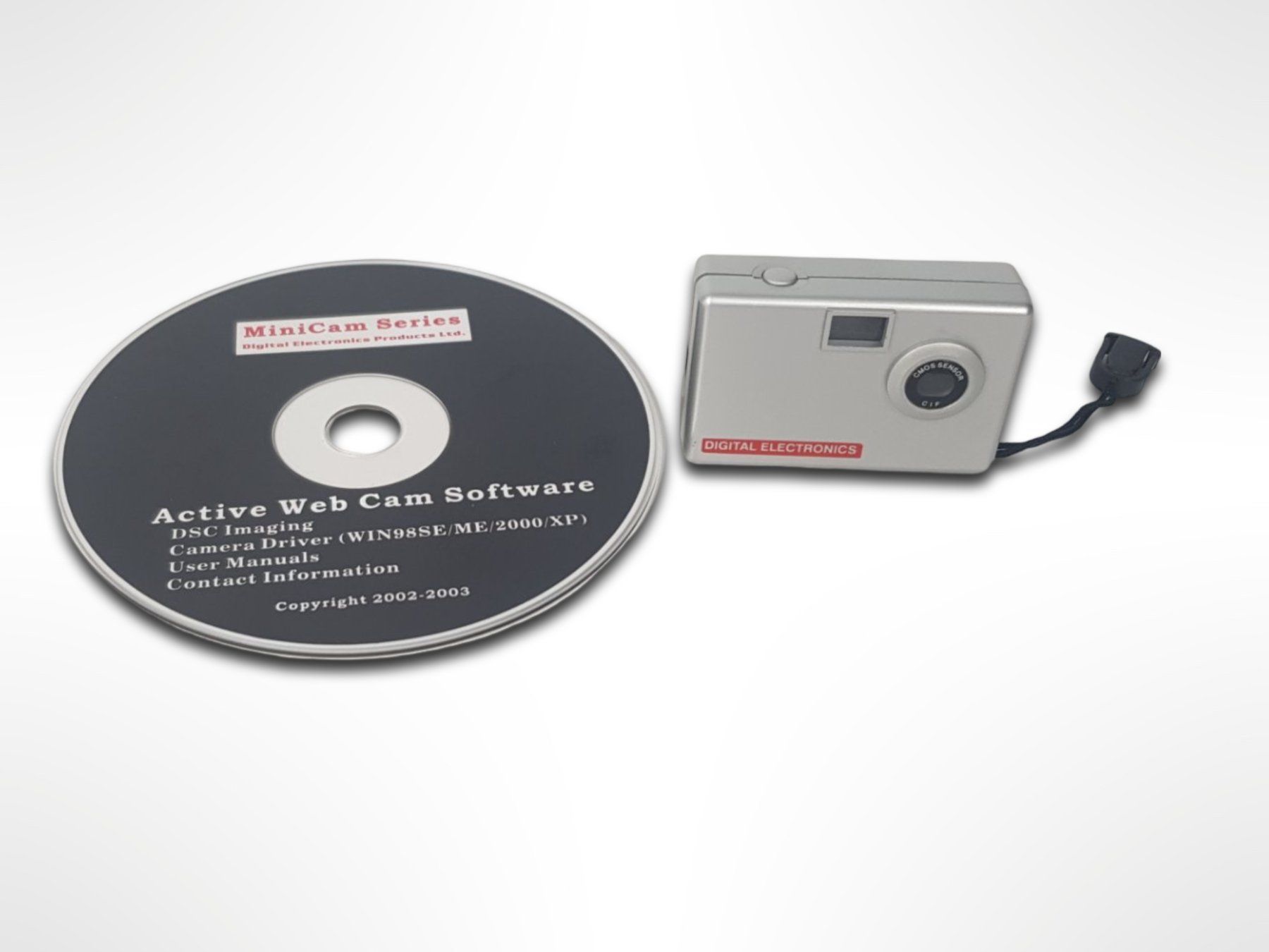 Fotocamera: OBJECTICA Spionagekamera – Usato da Suhr venduto da Restwert_Suhr