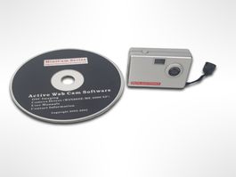 OBJECTICA Spionagekamera