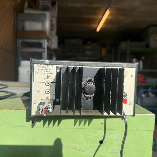 Tende : Netzteil TENTEC 252G 12 Volt 18Amp Original  TenTec – Usato da Neuenkirch venduto da JCQ 9