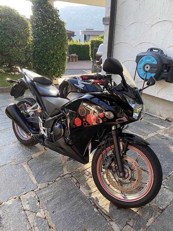 Strasse: Vendo Honda CBR250RA ABS – Gebraucht aus Montagnola von Rickuz 2