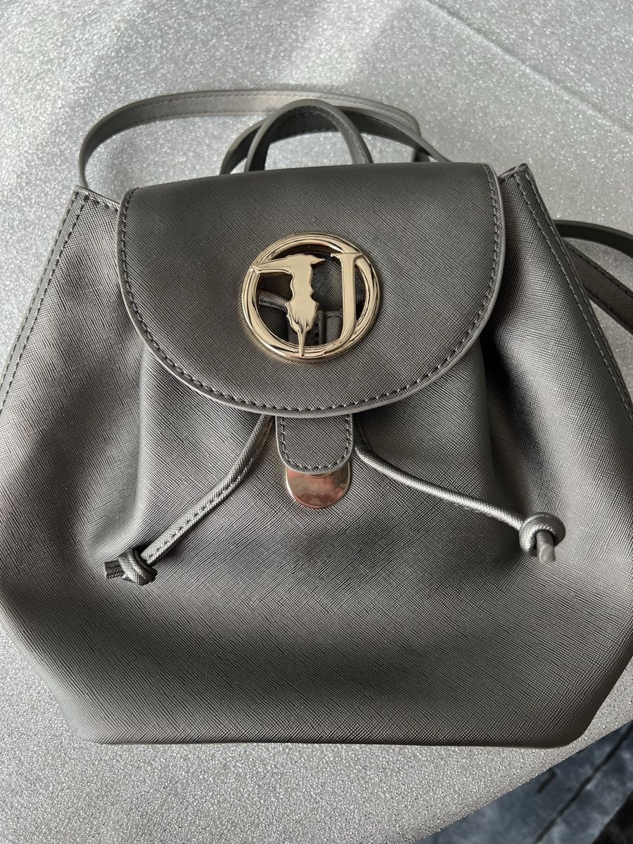 Trussardi Borse da donna: Zainetto borsa Trussardi – Usato da Cureglia venduto da dan_q2h6