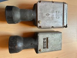 Stecker und Kupplung J 75 /5Polig