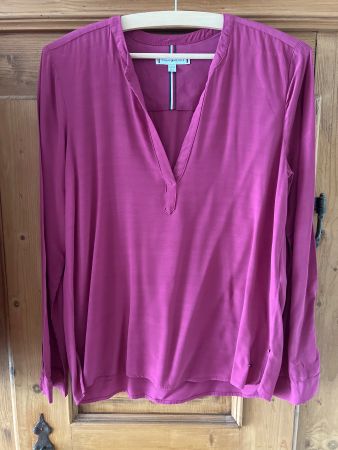 Bluse / Tunika Tommy Hilfiger Damen 34