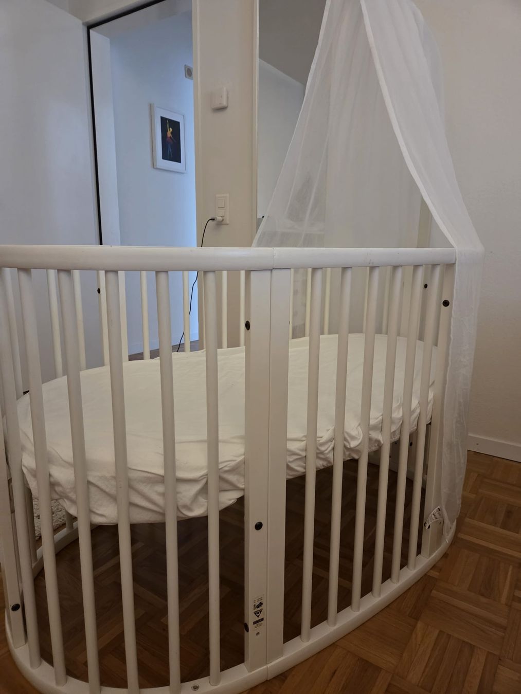 Stokke Letti: Stokke Sleepi 3 on 1 Crib – Usato da Zürich venduto da Bubi83 3