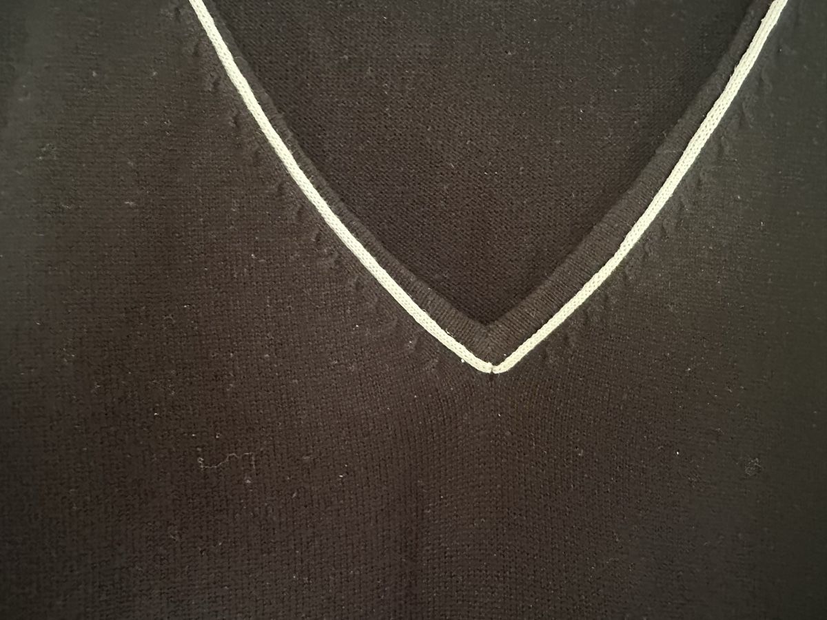 Esprit Tops: Sommertop von Esprit, schwarz, Grösse M – D'occasion à Oberwil BL par orsay 2