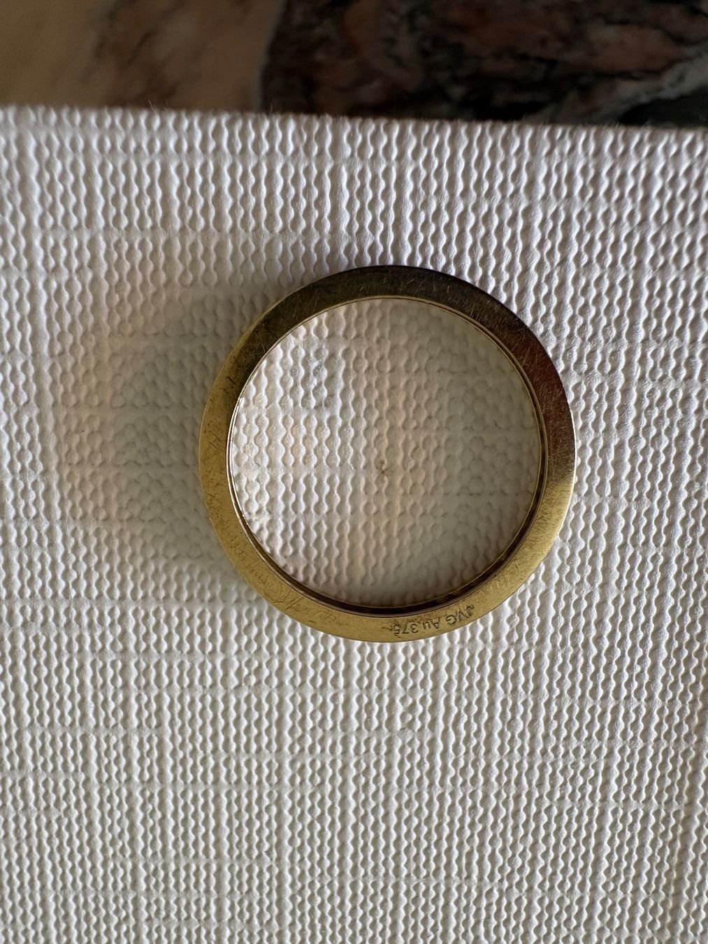 Ringe: Bague or – Gebraucht aus Sierre von reu_fg75 1