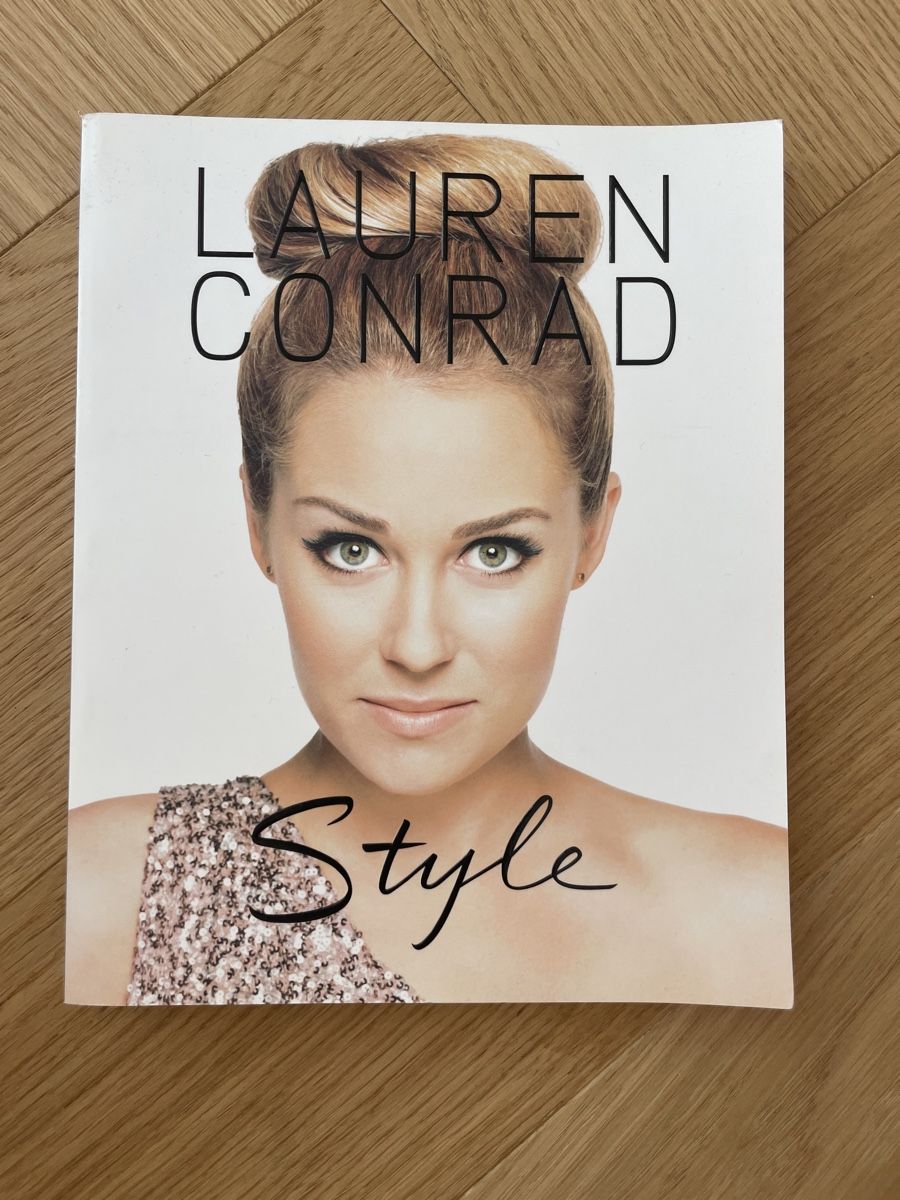 Libri: Lauren Conrad - Style Buch – Nuovo (secondo la descrizione) da Arbon venduto da llaauraa