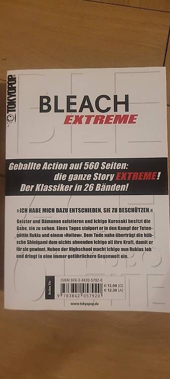 BD: Bleach Extreme 01 Tite Kubo – Neuf avec emballage d'origine à Bern par Anvawe 1