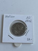 Italien 1 Lira 1912 Vittorio Emanuele III (S24)