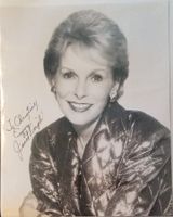 Janet Leigh 1927-2004 Autogramm signiert Foto 20x25cm