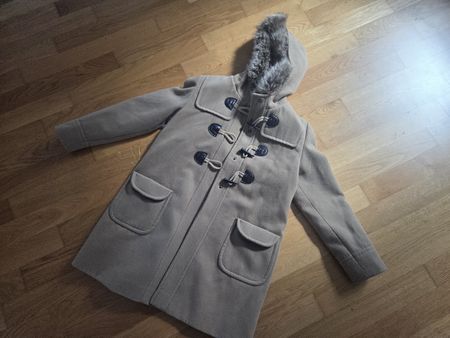 wunderschöner Mantel Monsoon Gr 12 Jährig