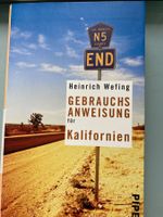 GEBRAUCHSANWEISUNG für Kalifornien Piper