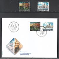 Sondermarken 12.3.02