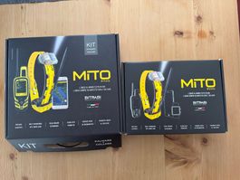 BITRABI MITO 5000 GPS-Halsband-Kit für die Jagd 2024