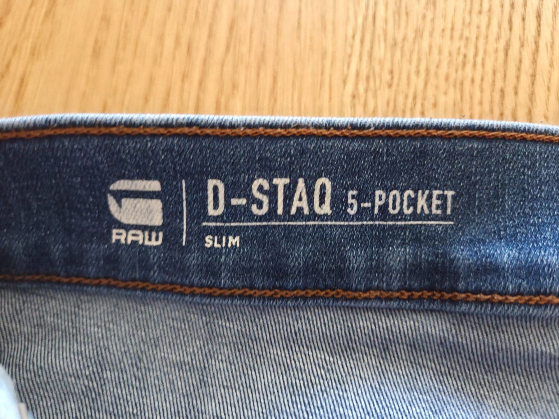 G-Star Jeans: G-Star Raw Originals Denim – Nuovo e nell'imballaggio originale da Liebefeld venduto da VelvetVault 4