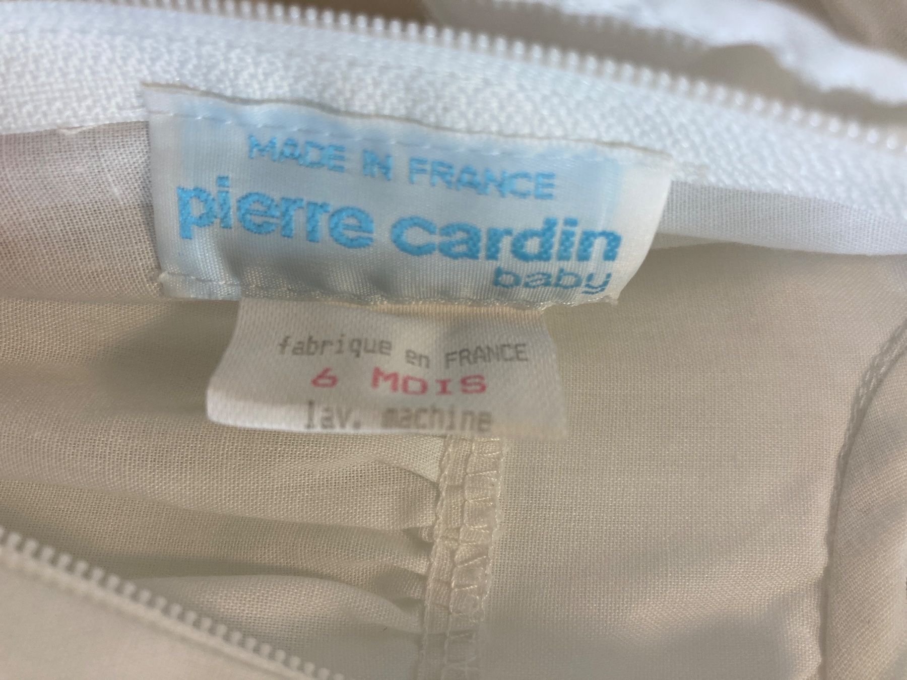 Kleider & Röcke: Robe bébé 6 mois / Pierre Cardin Baby – Gebraucht aus Genthod von daz_world 3