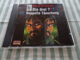 Hörbuch Nr. 102 - Die drei ??? Doppelte Täuschung - 250409
