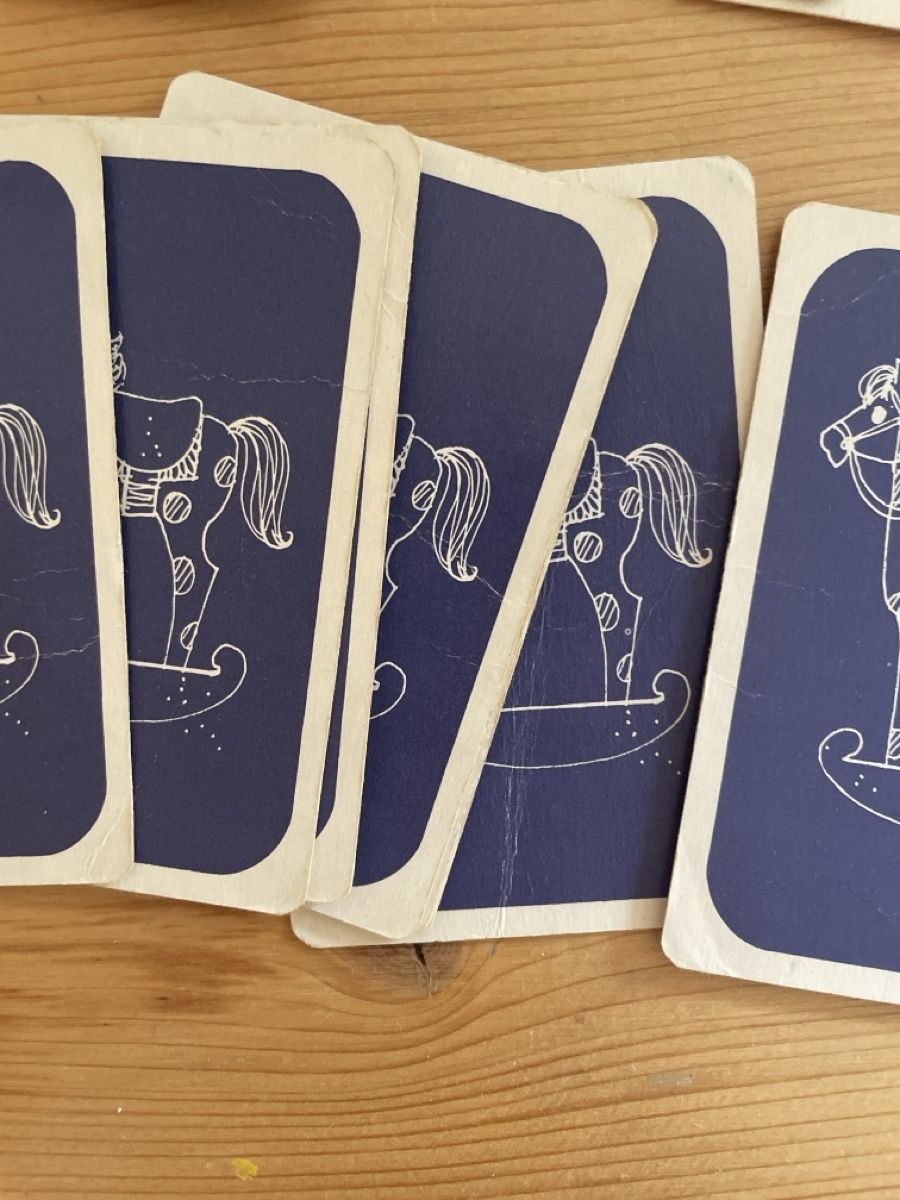 Cartoline: Spielkarten Schnipp Schnapp Berliner Spielkarten – Usato da Spreitenbach venduto da Gloxinia 3