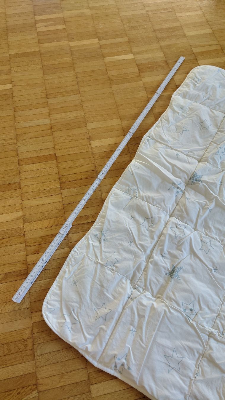 Ikea Coperte: Ikea Babydecke 100x100 cm, Top! – Usato da Zürich venduto da binabachei 1