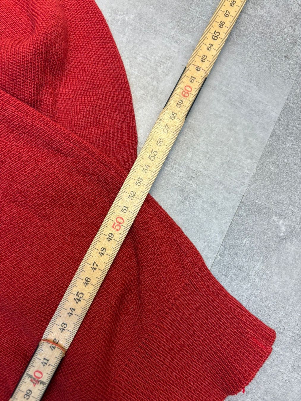 Lacoste Maglioni & Felpe: Lacoste Sweater Rot - Grösse L – Nuovo (secondo la descrizione) da Werdenberg venduto da hase.vintage 4