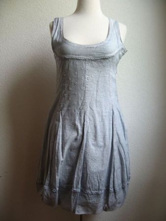 Nile belle robe en taille 34CH!