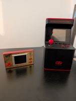 2 Retro-Spielkonsolen – My Arcade & Orb
