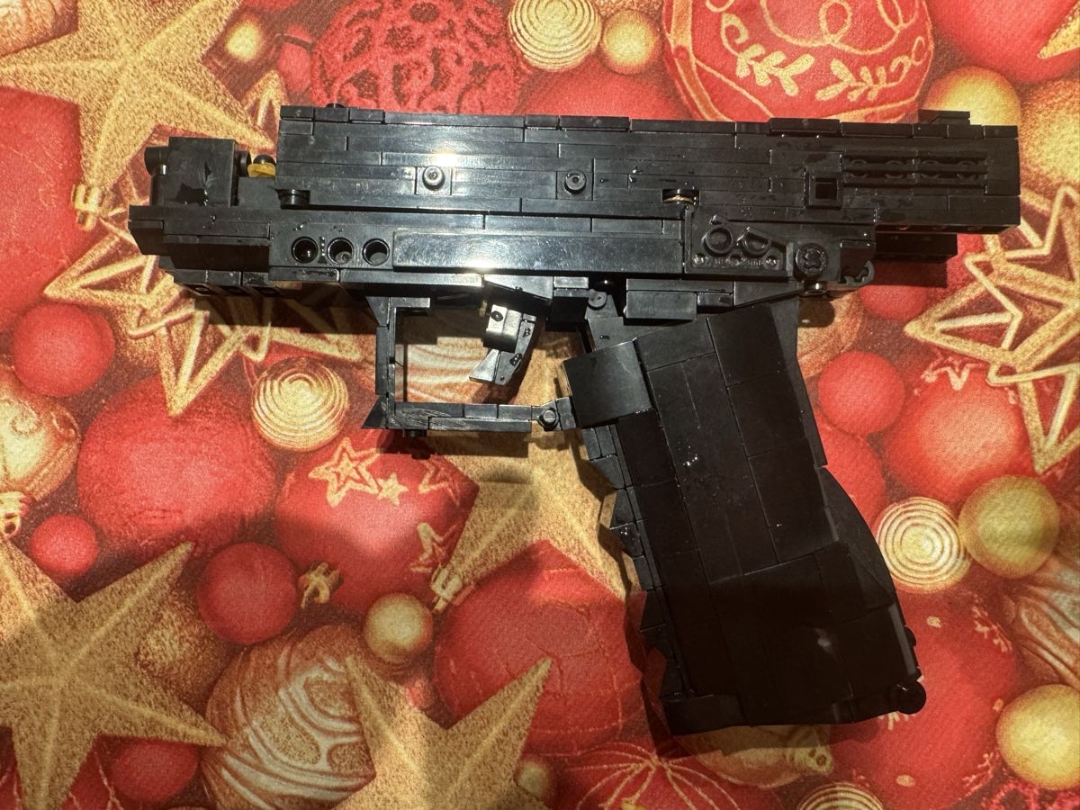 Jouets: Klemmbaustein - Glock 17 Bausatz neu – Neuf (Voir description) à Grossaffoltern par Mr._White 2