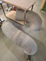 Flexschlauch lüftung absaugung 40cm