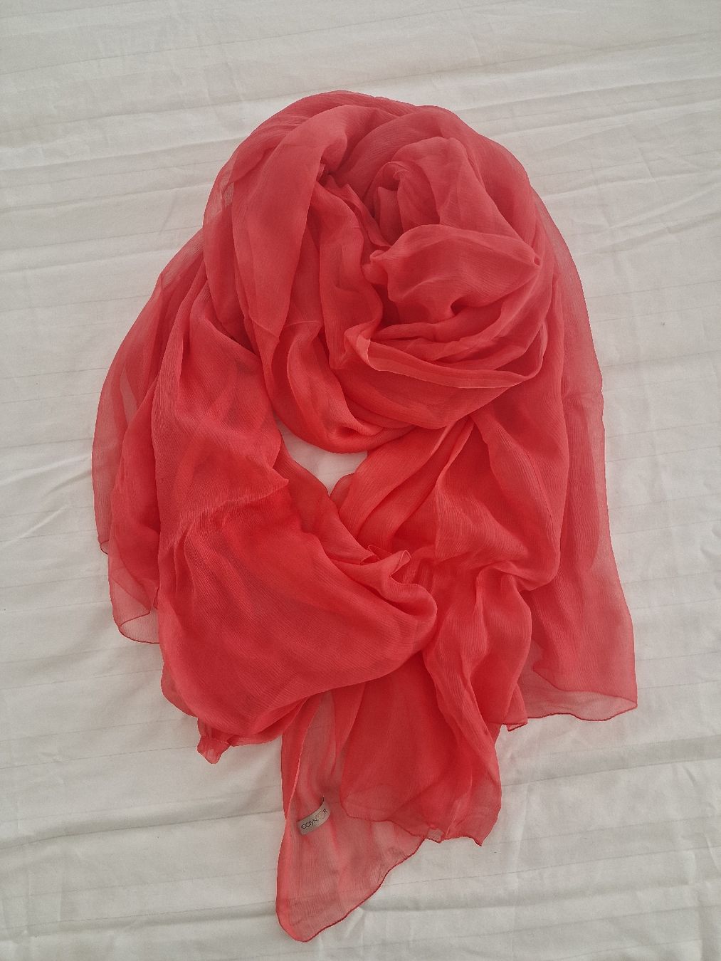 Foulard & Sciarpe: Seidenschal – Nuovo (secondo la descrizione) da St. Niklausen LU venduto da wishbonerfb