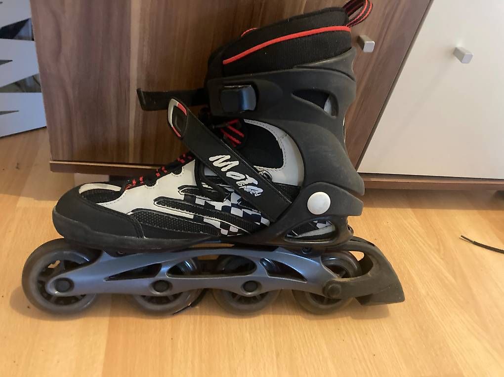 Inline-Skating & Rollschuhe: Inline Skates K2 Moto Speed – Gebraucht aus Rheinfelden von ro1_8f9t 4