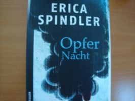 Erica Spindler - Opfernacht