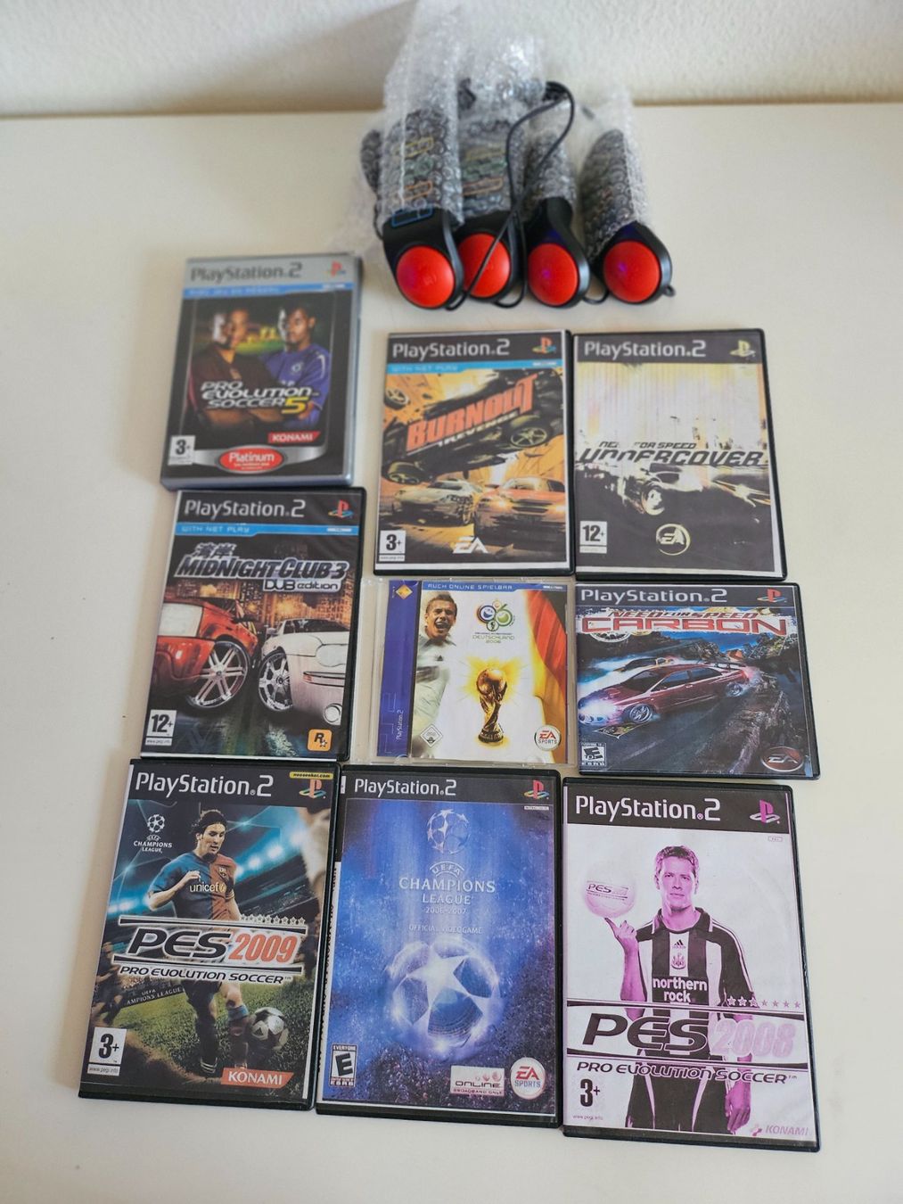 Sony Console: PLAY STATION 2    Excellent état – Usato da Meyrin venduto da nade07 3